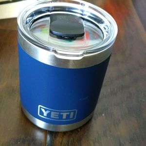 Yeti cup